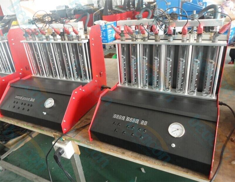 Fuel Injector Cleaner, Gasoline Injector Tester, Ultrasonic Injector Cleaning Fuel Injector Cleaner, Gasoline Injector Tester, Ultrasonic Injector Cleaning