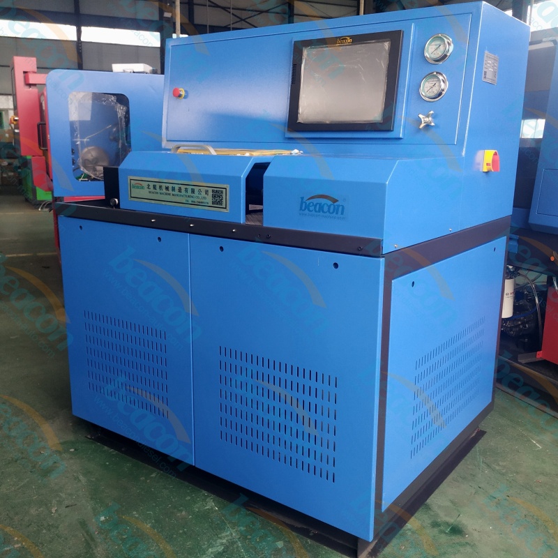 PT Injector Test Bench, Cummins Fuel System Tester, PT Injector Calibration