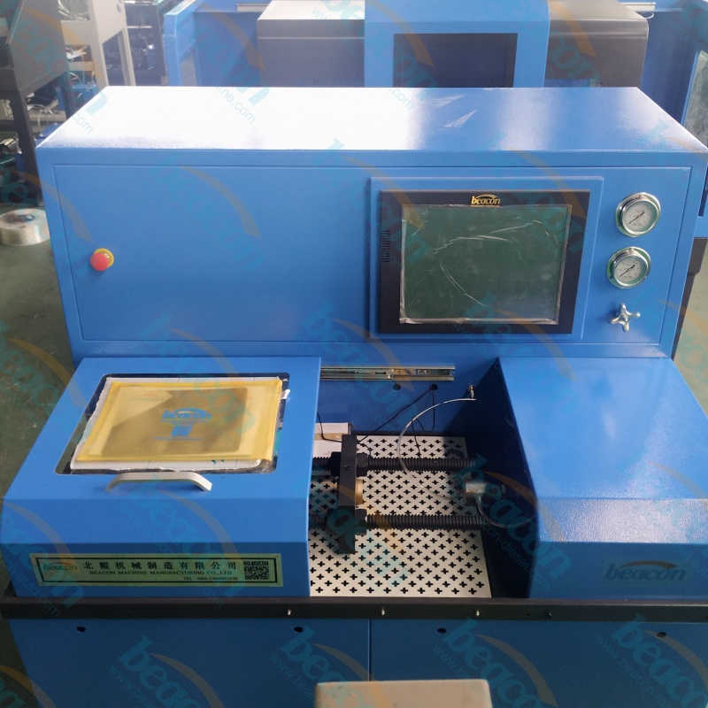 PT Injector Test Bench, Cummins Fuel System Tester, PT Injector Calibration