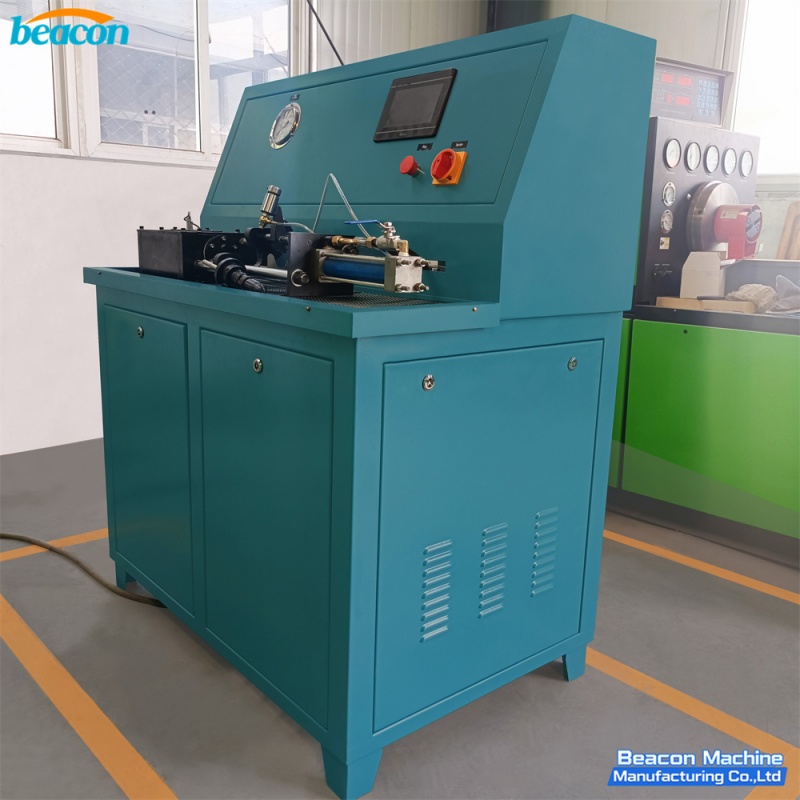 Diesel Injector Test Bench, Cummins Fuel System Tool, PT Series Injector Analyzer