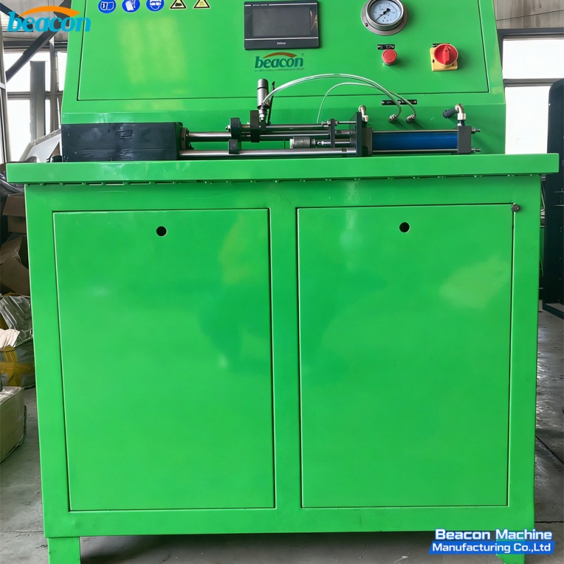 Diesel Injector Test Bench, Cummins Fuel System Tool, PT Series Injector Analyzer