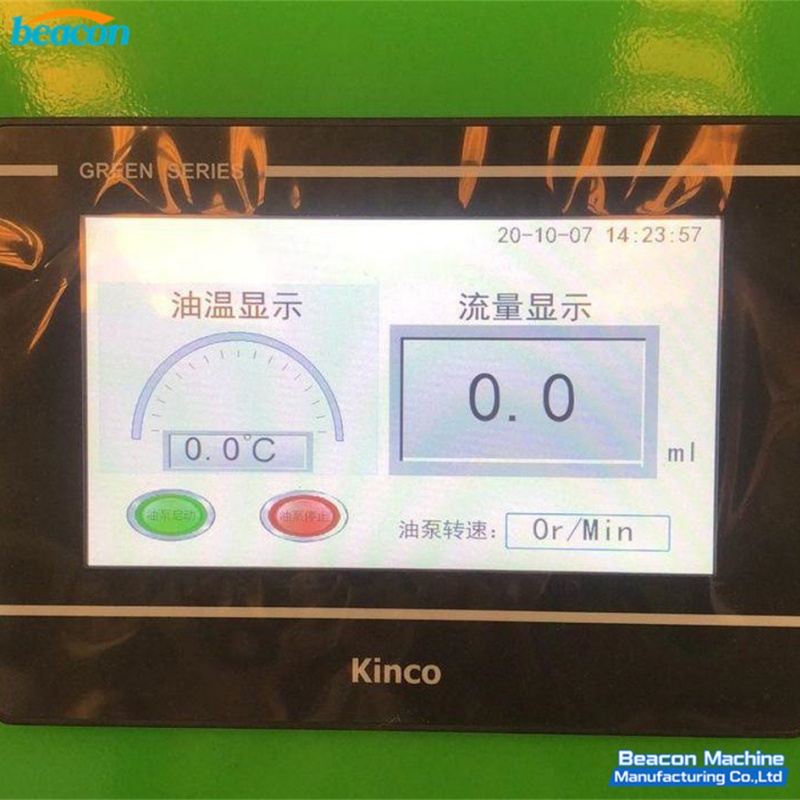 Diesel Injector Test Bench, Cummins Fuel System Tool, PT Series Injector Analyzer