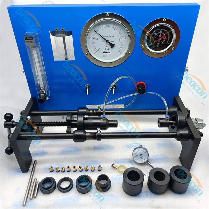 PT Injector Tester, Injector Leakage Detector, Cummins Fuel System Seal Test