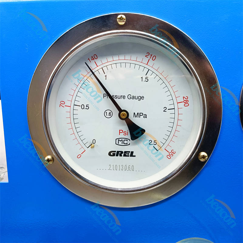 PT Injector Tester, Injector Leakage Detector, Cummins Fuel System Seal Test
