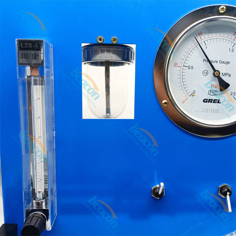 PT Injector Tester, Injector Leakage Detector, Cummins Fuel System Seal Test