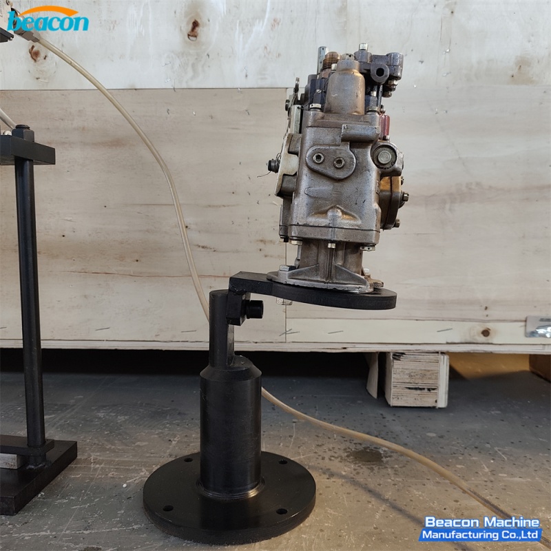 Automatic Injector Tool, Cummins Repair Automation, Diesel Overhaul Equipment