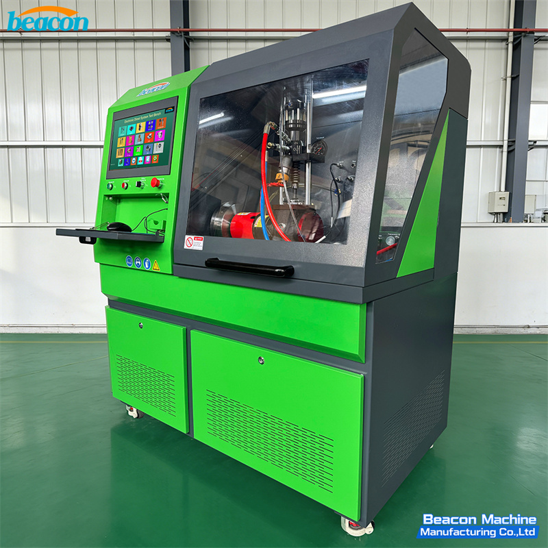 EUI EUP Tester, Cambox for Injector, Unit Pump Test Kit
