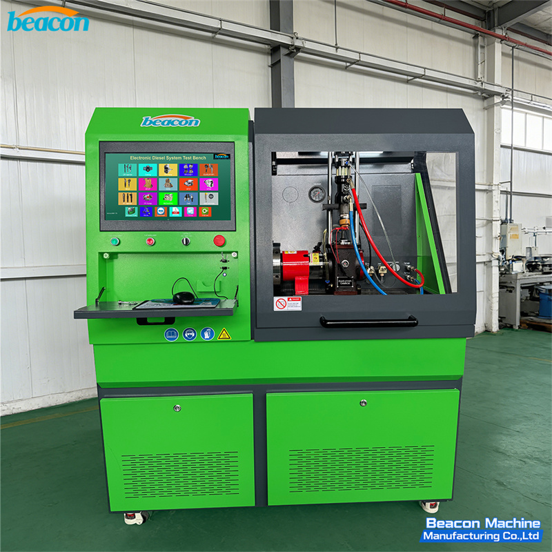 EUI EUP Tester, Cambox for Injector, Unit Pump Test Kit