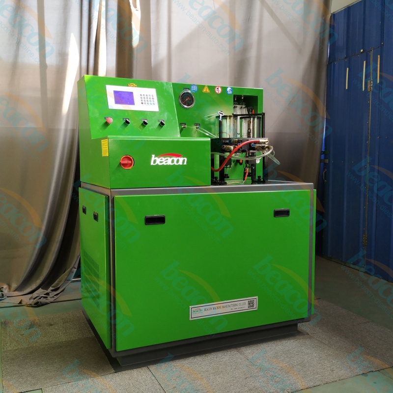 HEUI Test Bench, Caterpillar Injector Tester, Diesel HEUI Calibration