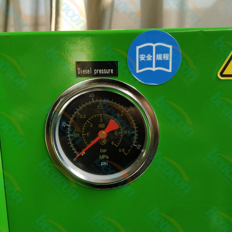 HEUI Test Bench, Caterpillar Injector Tester, Diesel HEUI Calibration