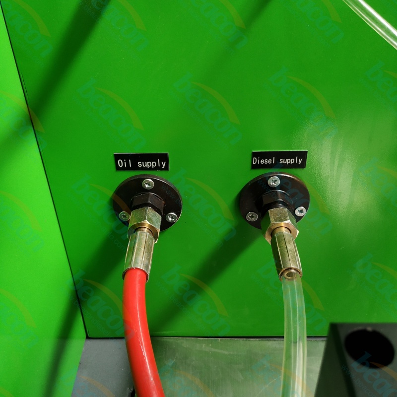 HEUI Test Bench, Caterpillar Injector Tester, Diesel HEUI Calibration