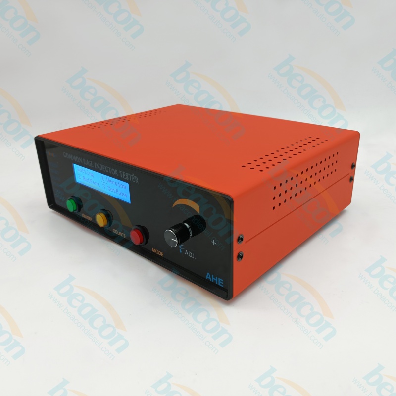 Common Rail Injector Tester, Piezo Injector Driver, Injector AHE Tester Common Rail Injector Tester, Piezo Injector Driver, Injector AHE Tester