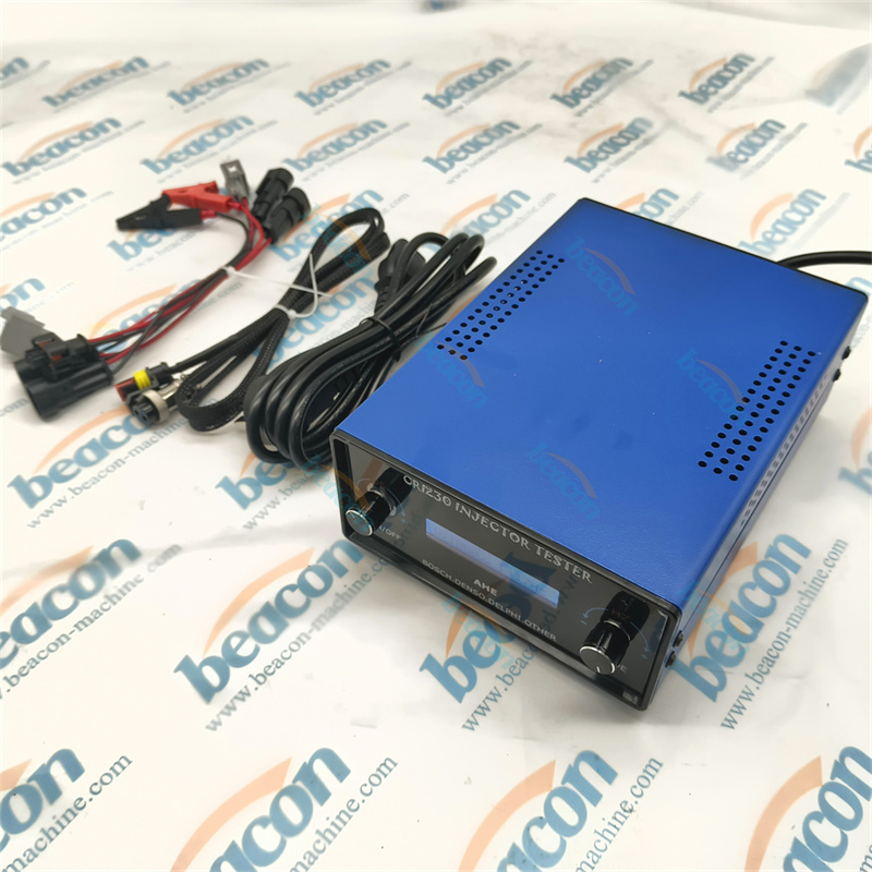 Common Rail Injector Tester, Injector AHE Tester, Diesel Injector Driver