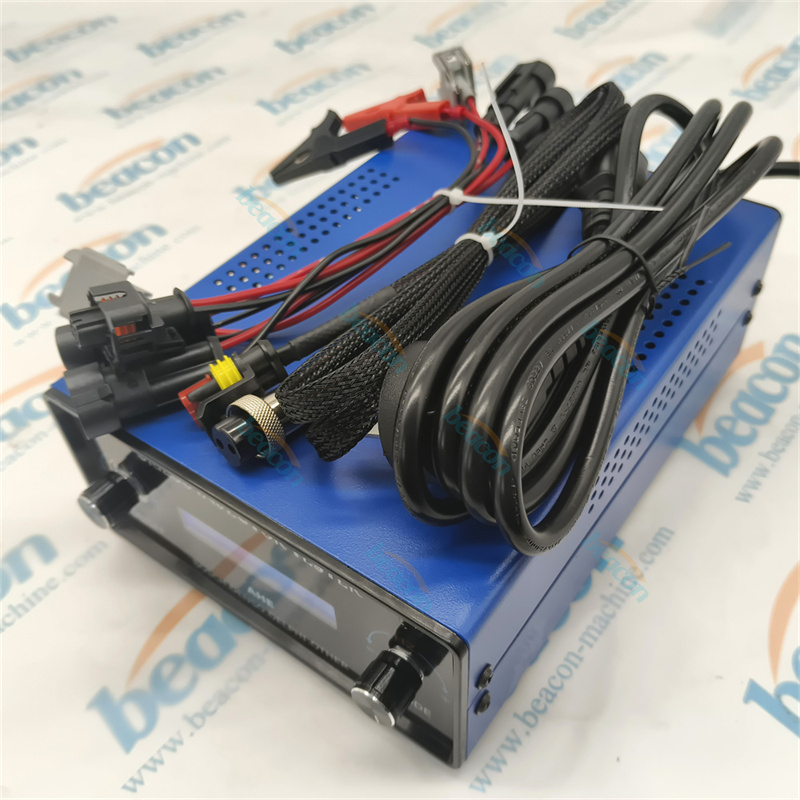 Common Rail Injector Tester, Injector AHE Tester, Diesel Injector Driver