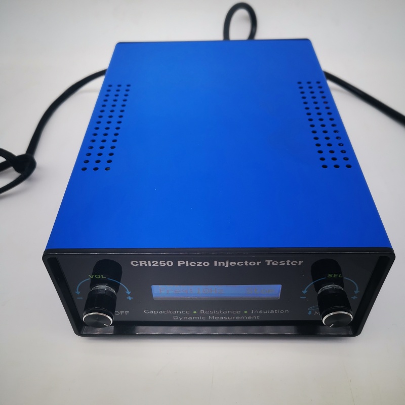 CRI250 Piezo Tester, Piezo Injector Diagnostic Tool, Piezo Crystal Dynamic Lift CRI250 Piezo Tester, Piezo Injector Diagnostic Tool, Piezo Crystal Dynamic Lift