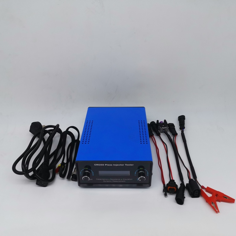 CRI250 Piezo Tester, Piezo Injector Diagnostic Tool, Piezo Crystal Dynamic Lift CRI250 Piezo Tester, Piezo Injector Diagnostic Tool, Piezo Crystal Dynamic Lift