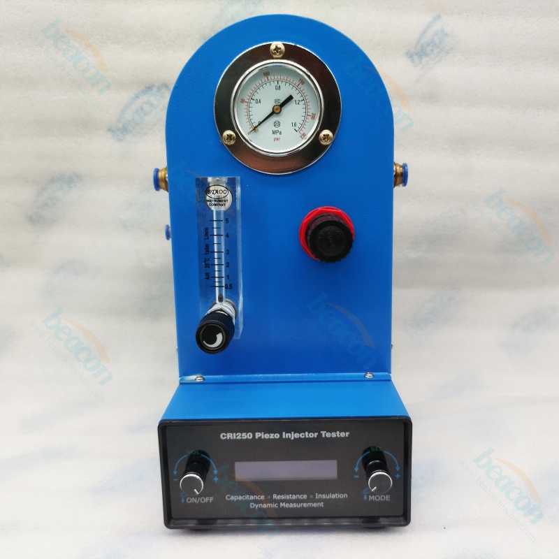 Piezo Injector Tester, Piezo Crystal Analyzer, Injector Dynamic Lift Measurement