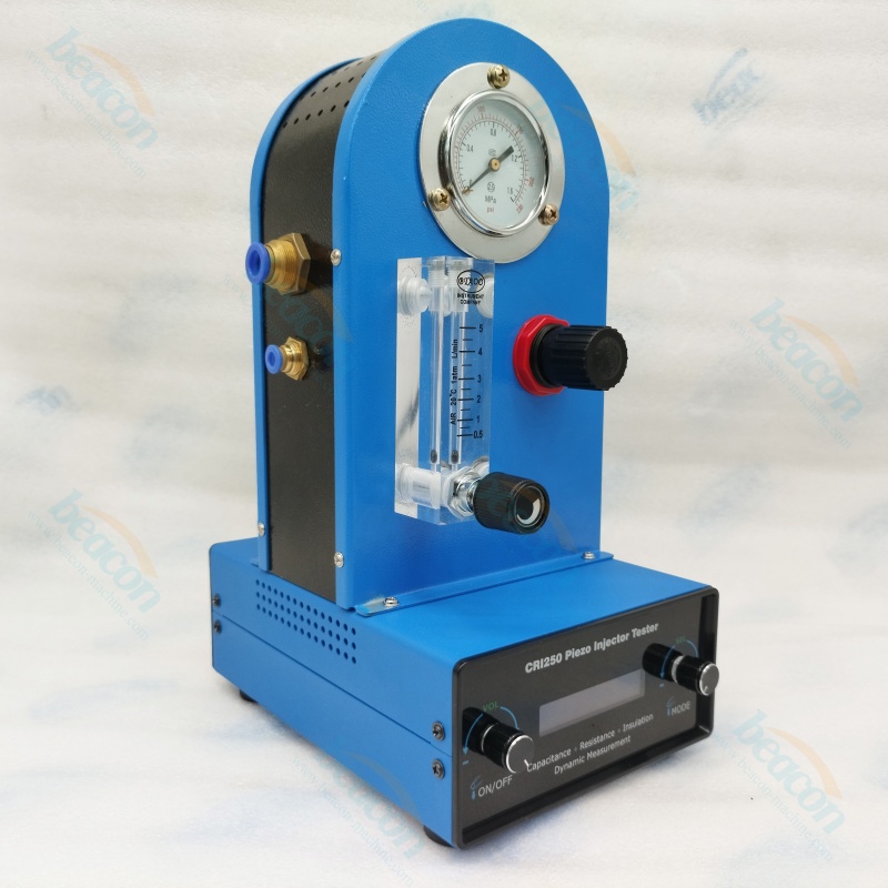 Piezo Injector Tester, Piezo Crystal Analyzer, Injector Dynamic Lift Measurement