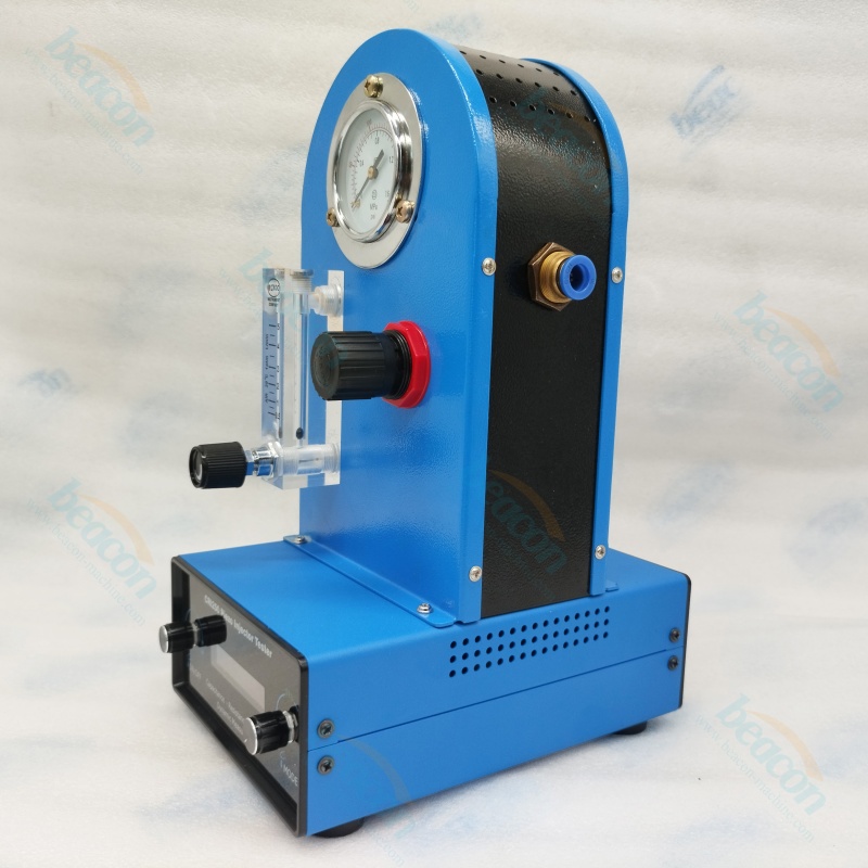 Piezo Injector Tester, Piezo Crystal Analyzer, Injector Dynamic Lift Measurement
