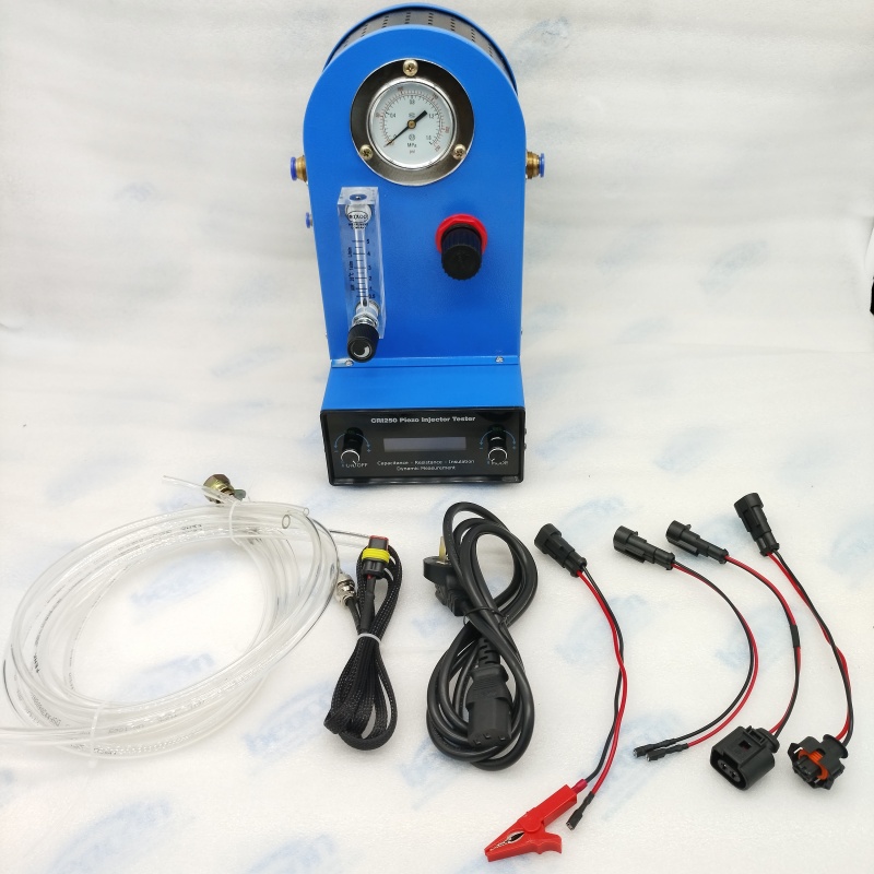 Piezo Injector Tester, Piezo Crystal Analyzer, Injector Dynamic Lift Measurement