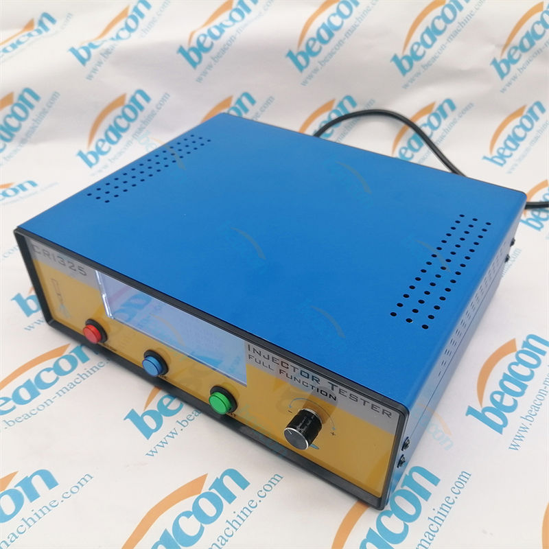 Common Rail Injector Tester, Dual Channel Injector Driver, CRIN4 Injector Tester