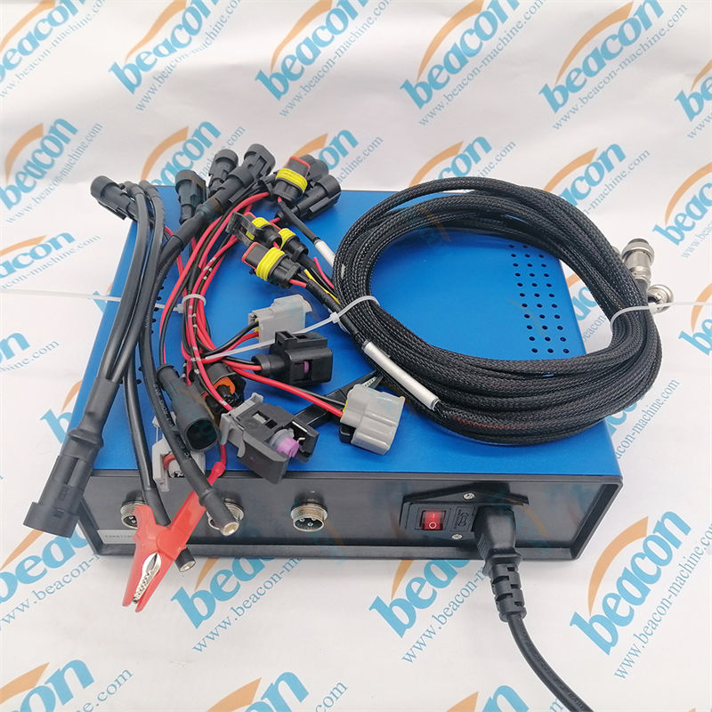Common Rail Injector Tester, Dual Channel Injector Driver, CRIN4 Injector Tester