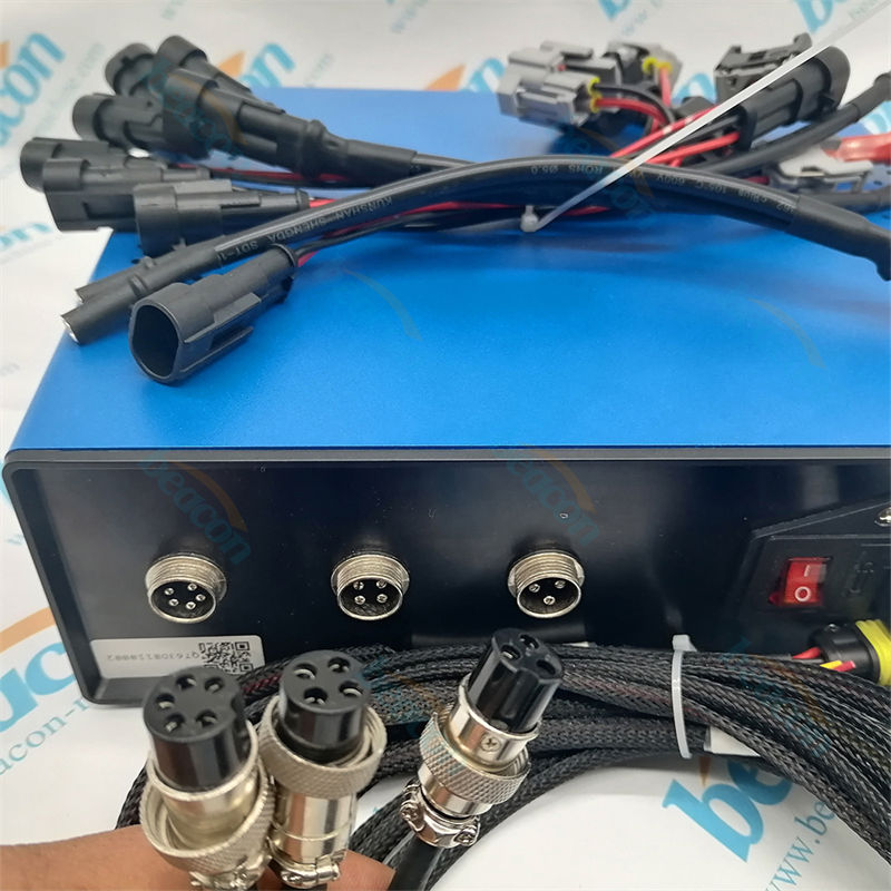 Common Rail Injector Tester, Dual Channel Injector Driver, CRIN4 Injector Tester