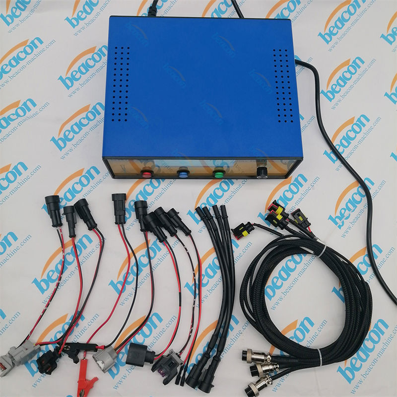 Common Rail Injector Tester, Dual Channel Injector Driver, CRIN4 Injector Tester