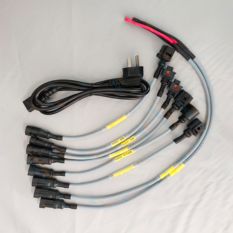 Siemens Piezo Tester, Injector Air Gap Test, Piezo Stroke Measurement Siemens Piezo Tester, Injector Air Gap Test, Piezo Stroke Measurement