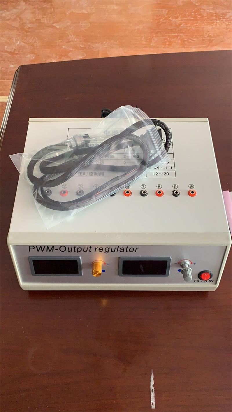 VP37 Pump Tester, Diesel EDC Simulator, Electronic Fuel Pump Repair