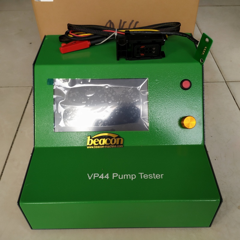 VP44 Pump Tester, Diesel Pump Simulator, VP44 EDC Calibration