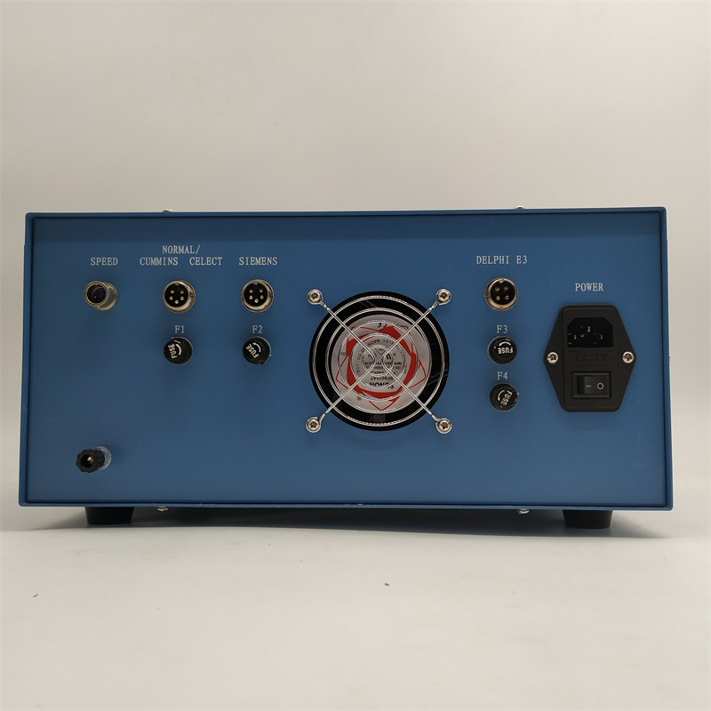 EUI EUP Test Bench, Cam Box Tool, Diesel Injector Calibration