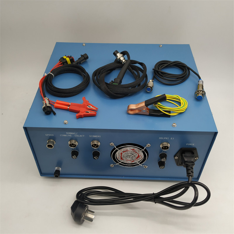 EUI EUP Test Bench, Cam Box Tool, Diesel Injector Calibration