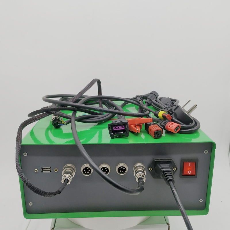 EUI EUP Tester, Unit Pump Injector System, Injector BIP Measurement EUI EUP Tester, Unit Pump Injector System, Injector BIP Measurement