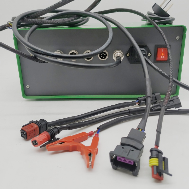 EUI EUP Tester, Unit Pump Injector System, Injector BIP Measurement EUI EUP Tester, Unit Pump Injector System, Injector BIP Measurement