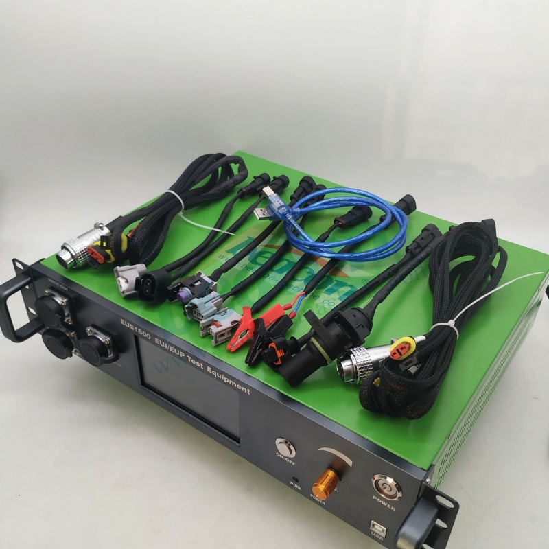EUI EUP Tester, Diesel Unit Injector System, Injector IQA Coding EUI EUP Tester, Diesel Unit Injector System, Injector IQA Coding