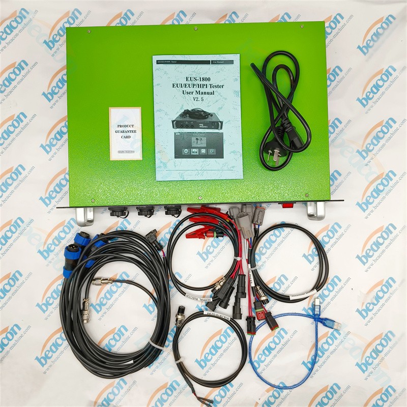 EUI EUP HPI Tester, Diesel Unit Injector Tester, Injector BIP Measurement EUI EUP HPI Tester, Diesel Unit Injector Tester, Injector BIP Measurement