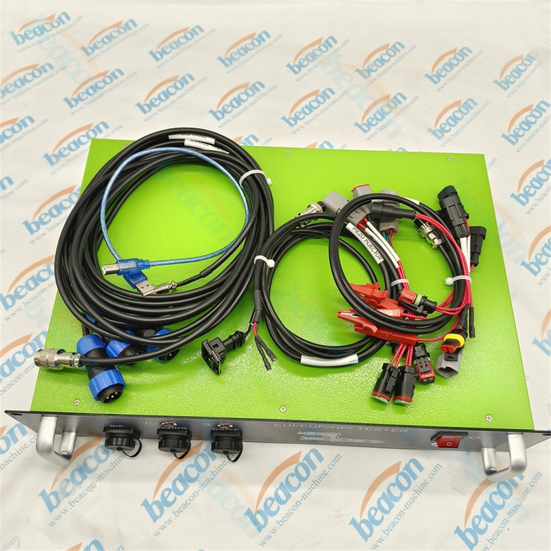 EUI EUP HPI Tester, Diesel Unit Injector Tester, Injector BIP Measurement EUI EUP HPI Tester, Diesel Unit Injector Tester, Injector BIP Measurement