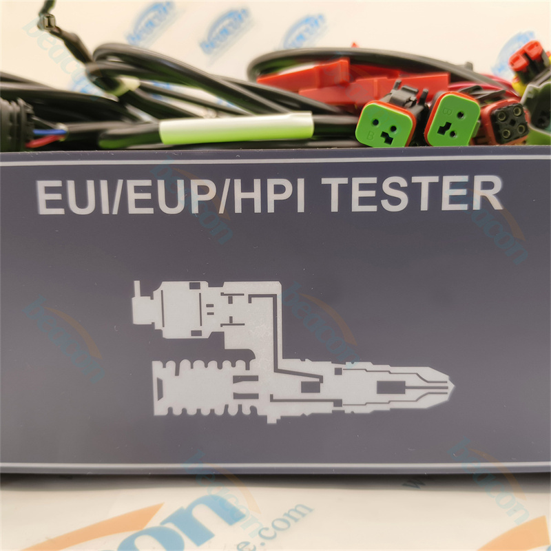 EUI EUP HPI Tester, Diesel Unit Injector Tester, Injector BIP Measurement EUI EUP HPI Tester, Diesel Unit Injector Tester, Injector BIP Measurement