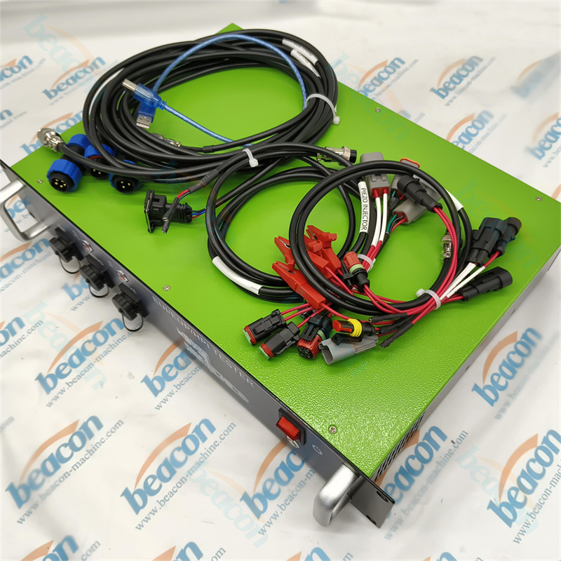 EUI EUP HPI Tester, Diesel Unit Injector Tester, Injector BIP Measurement EUI EUP HPI Tester, Diesel Unit Injector Tester, Injector BIP Measurement