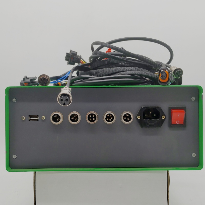 CAT HEUI Tester, Caterpillar 320D Pump Tester, HEUI Injector Test System CAT HEUI Tester, Caterpillar 320D Pump Tester, HEUI Injector Test System