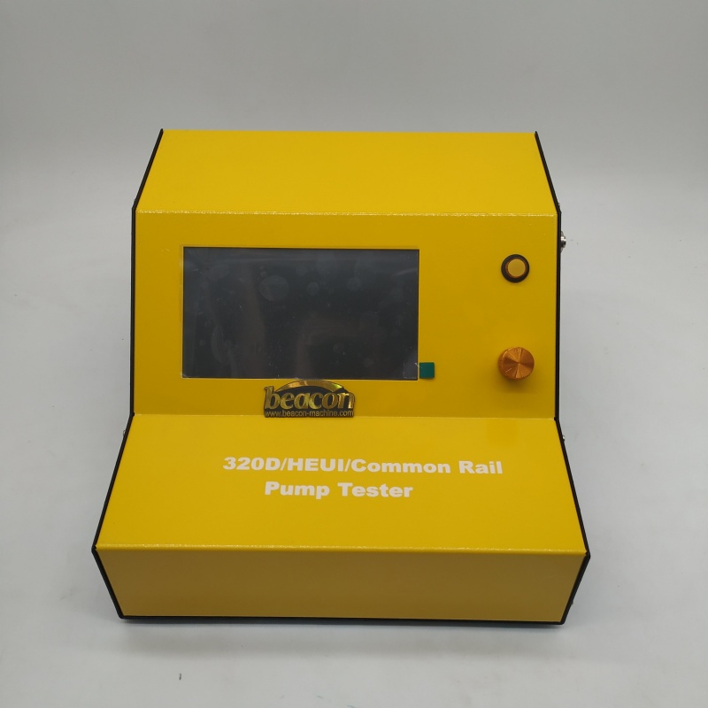 CAT 320D Pump Tester, HEUI Pump Controller, Diesel Common Rail Pump Tester CAT 320D Pump Tester, HEUI Pump Controller, Diesel Common Rail Pump Tester