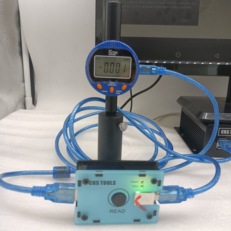 Common Rail Injector Tool, Injector Stroke Measurement, Diesel Repair Stage 3 Common Rail Injector Tool, Injector Stroke Measurement, Diesel Repair Stage 3