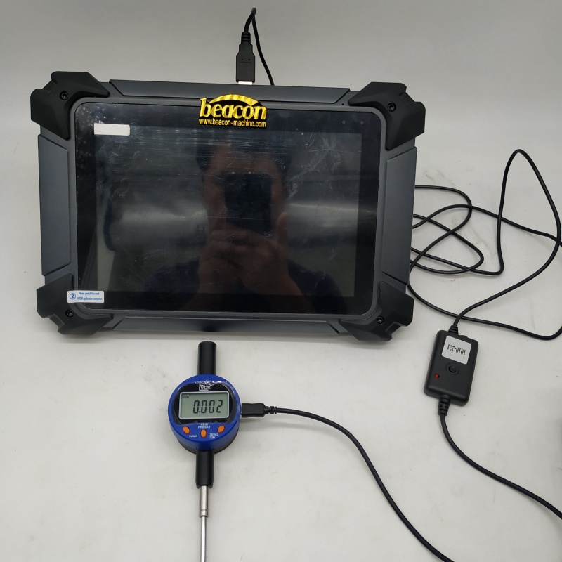 Digital Injector Repair Tool, Common Rail Stage 3 Data, CRM4000 Measuring Kit