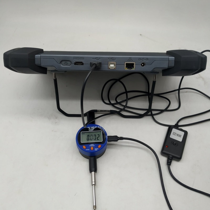 Digital Injector Repair Tool, Common Rail Stage 3 Data, CRM4000 Measuring Kit