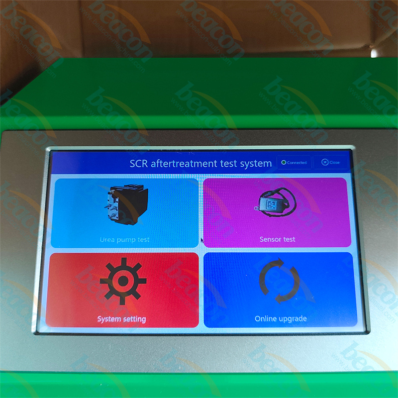 Urea Pump Tester, AdBlue Pump Controller, SCR System Diagnostic Urea Pump Tester, AdBlue Pump Controller, SCR System Diagnostic