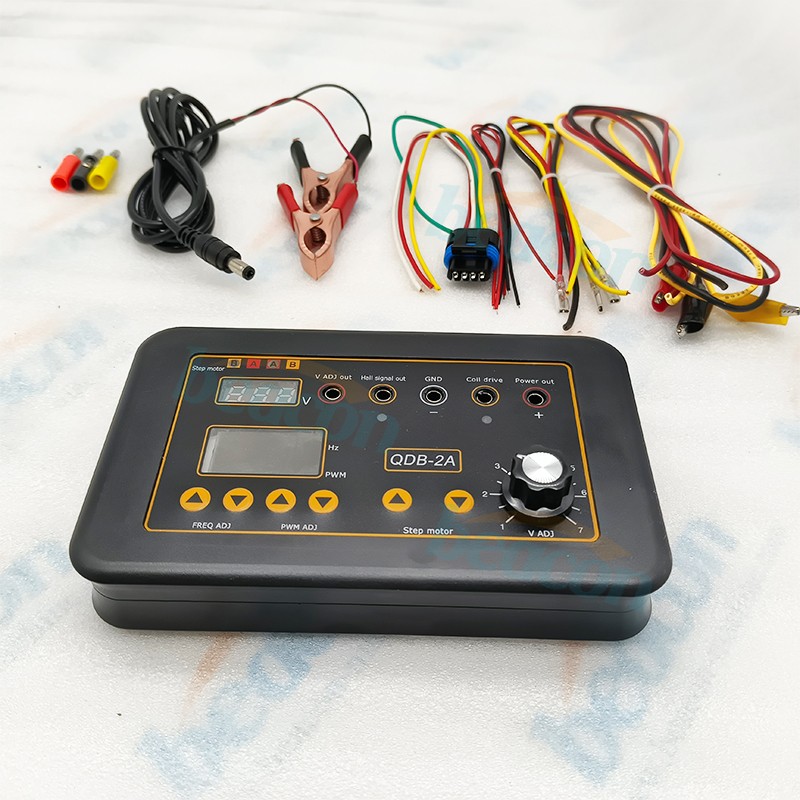 Ignition Coil Tester, Spark Plug Checker, Automotive Ignition Analyzer