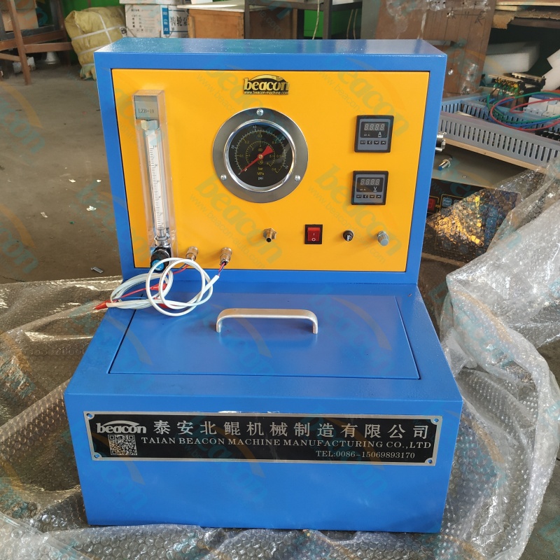 Electric Fuel Pump Tester, Fuel Pump Performance Test, Automotive Fuel System Diagnostic