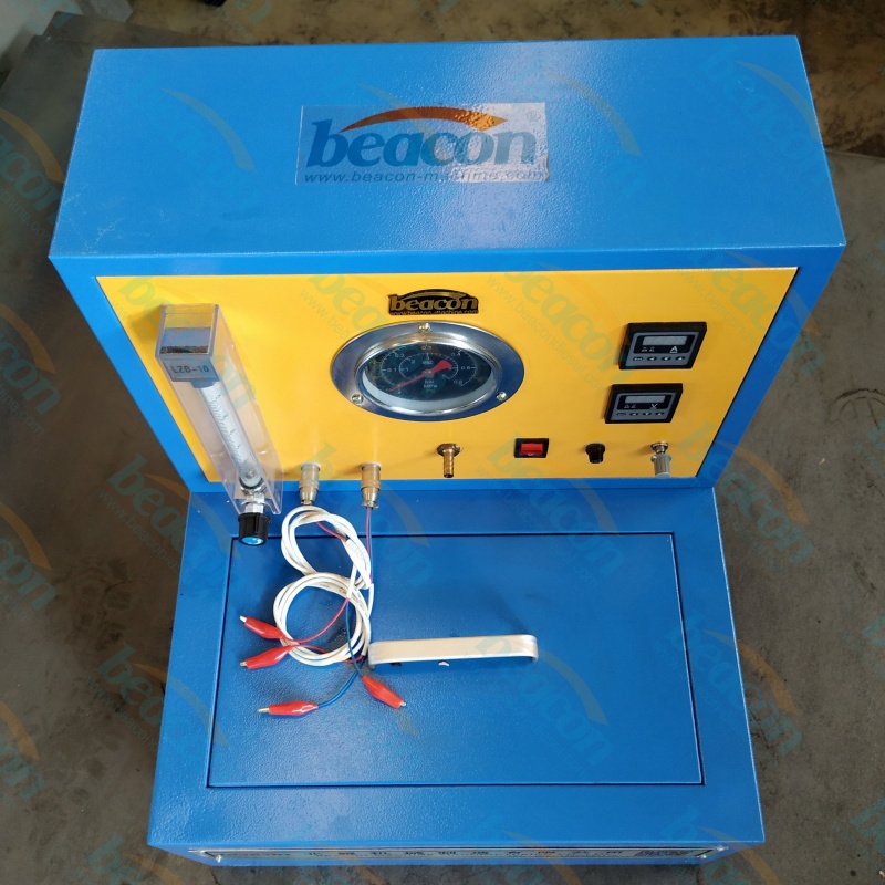 Electric Fuel Pump Tester, Fuel Pump Performance Test, Automotive Fuel System Diagnostic