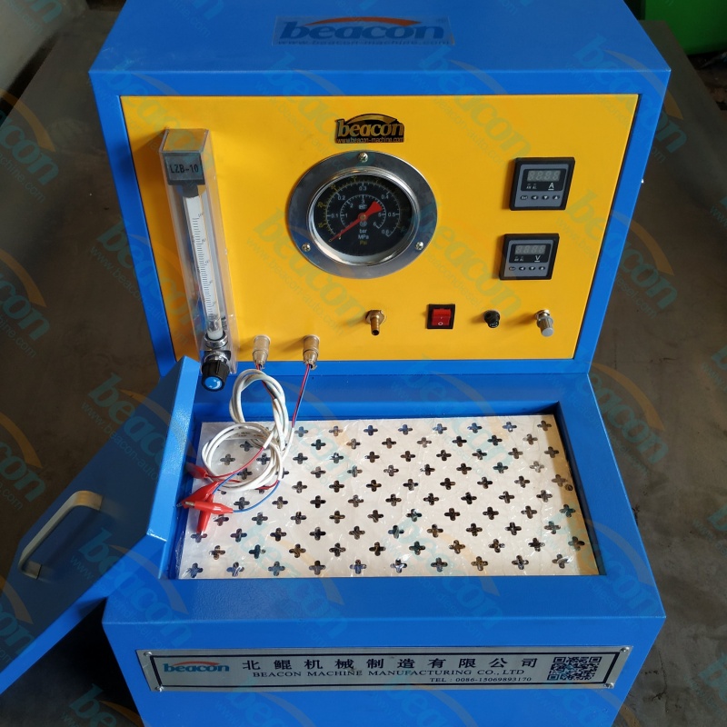 Electric Fuel Pump Tester, Fuel Pump Performance Test, Automotive Fuel System Diagnostic